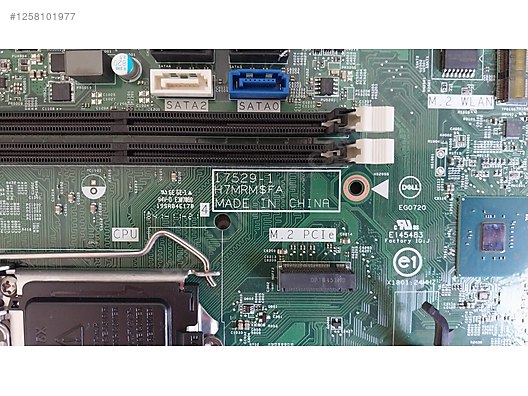 Used & Brand New Items / Computers / Desktops / Desktop Components / Motherboards