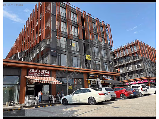 SEFER EMLAKTAN KIZILKAYA FORUM CENTER ÖN CEPHELI DÜKKAN #1287101983