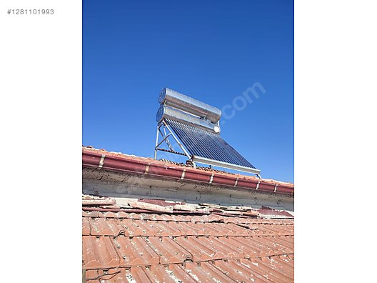 Used & Brand New Items / Garden & Home Improvement / Home Improvement / Heating / Solar Panel System