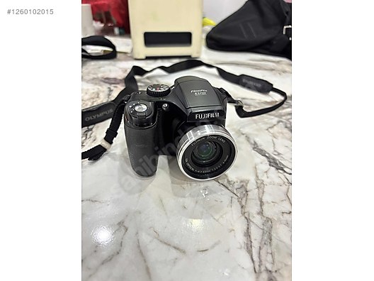 İkinci El Fujifilm FinePix S5700 Kompakt Dijital Fotoğraf Makinesi