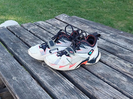 Orijinal Nike jordan why not zero.3 kad n basketbol ayakkab s at sahibinden 1215102020