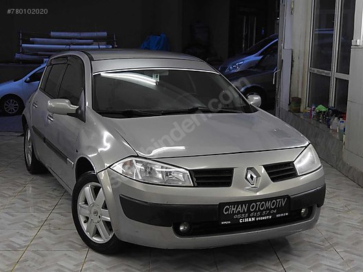 Renault Megane 1 5 Dci Dynamique 2005 1 5 Dci Megane