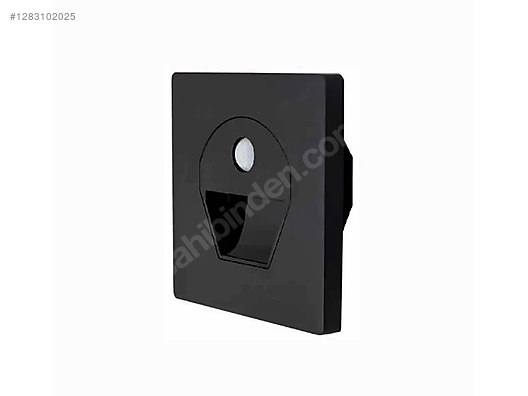 Cata 1W 6400K Beyaz Işıkışık Sensörlü Led Koridor Armatürü - Armatür ve Yapı Malzemeleri sahibinden.com'da