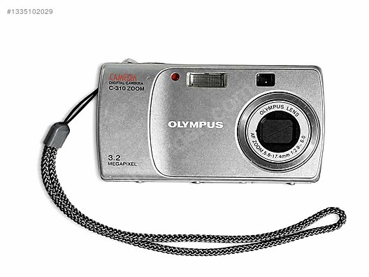 Compact / Olympus / C-315 Zoom / Olympus Camedia C-310 Zoom on