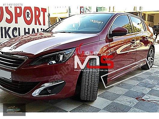 Accessori Peugeot 308