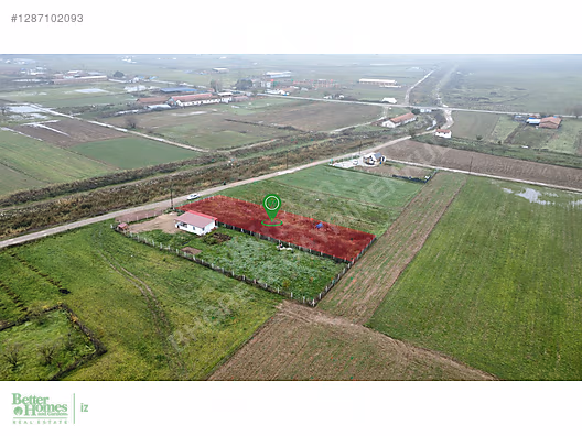 BHGRE İZ GAYRİMENKULDEN KOÇAAVŞARDA SATILIK HOBİ BAHÇESİ #1287102093