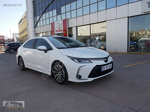 toyota corolla 1 5 flame x pack multidrive s toyota plaza ikbal den 2021 md corolla 1 5 flame x pack otomatik sahibinden comda 934102110