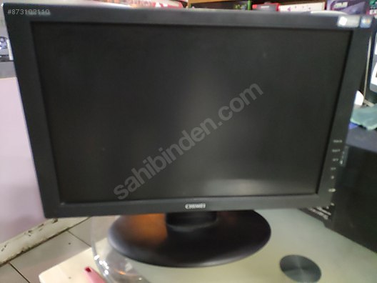 Satilik 19 Lcd Monitorler 1440 900 Cozunurluk 5 Ms 75 Hrz Ilan Ve Alisveriste Ilk Adres Sahibinden Com Da 873102110
