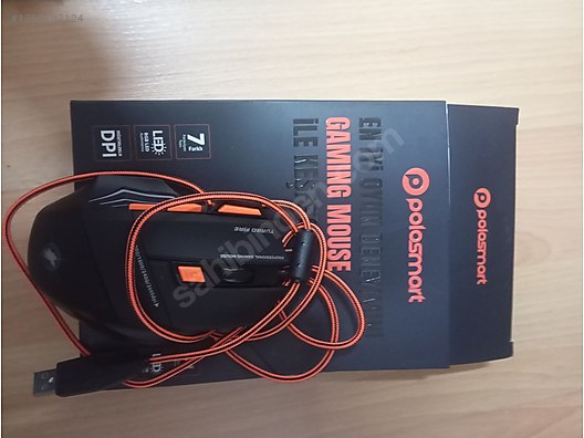 İkinci El ve Sıfır Alışveriş / Oyunculara Özel / Oyuncu Ekipmanları / Oyuncu Mouse