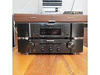 MARANTZ AMFİ CD ÇALAR TAKIM