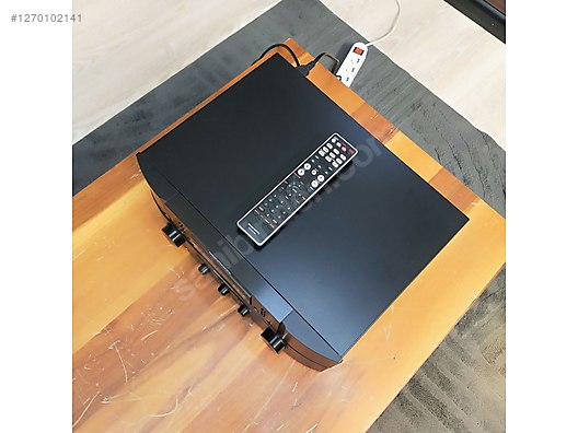 Transistör Çıkışlı Marantz Amfi