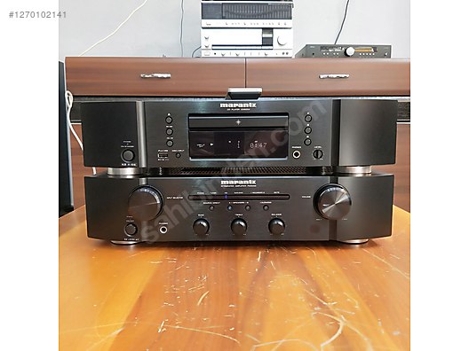 İkinci El Marantz Amfi