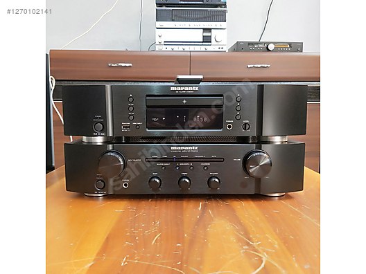 İkinci El ve Sıfır Alışveriş / Ev Elektroniği / Ev Müzik Sistemleri / Amfi / Marantz