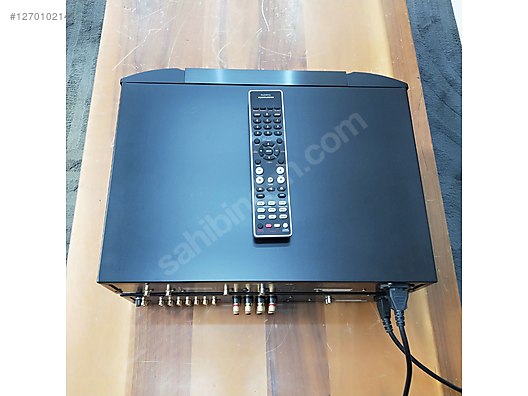 Marantz Entegre Amfi - MARANTZ AMFİ CD ÇALAR TAKIM
