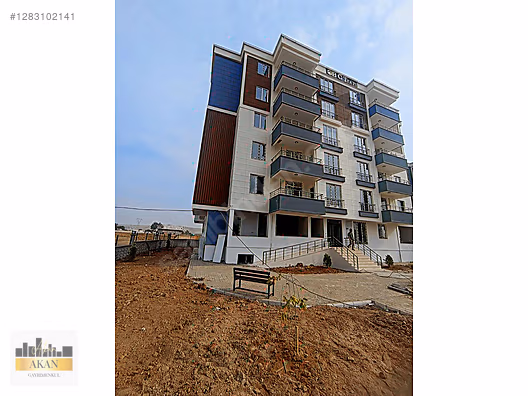AKAN EMLAK Batman merkez korık mahallesi satılık 3+1 daire #1283102141