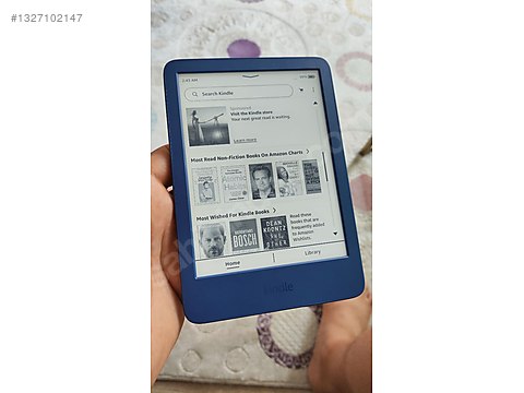 Amazon Kindle (11. Nesil) C2V2L3 - 16GB - Wi-Fi - 6 - Amazon