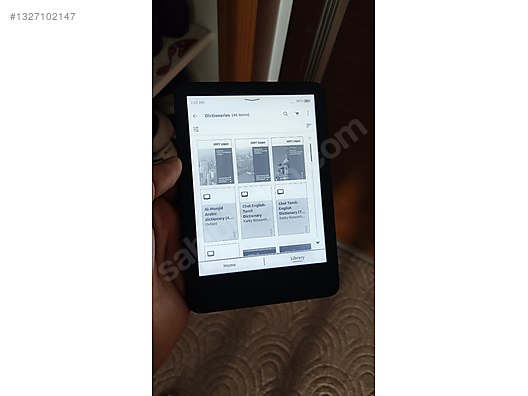 Amazon Kindle (11. Nesil) C2V2L3 - 16GB - Wi-Fi - 6 - Amazon