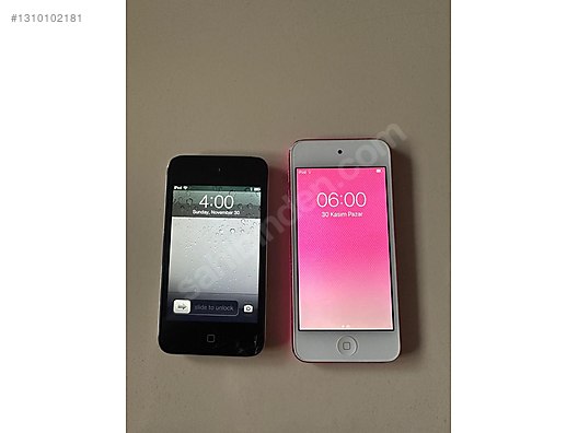 Apple / iPod Touch / apple ipod 7. nesil 32gb 4. nesil hediye on