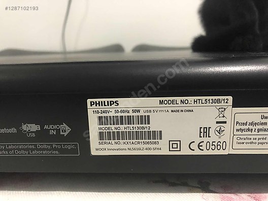 Used & Brand New Items / Home Electronics / Home Audio / Speakers / Soundbar