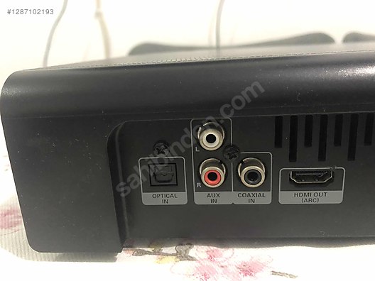 Used & Brand New Items / Home Electronics / Home Audio / Speakers / Soundbar