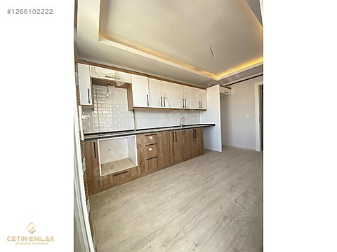 ACİL ÇETİN EMLAKTAN SATILIK 2+1 SIFIR DAİRE