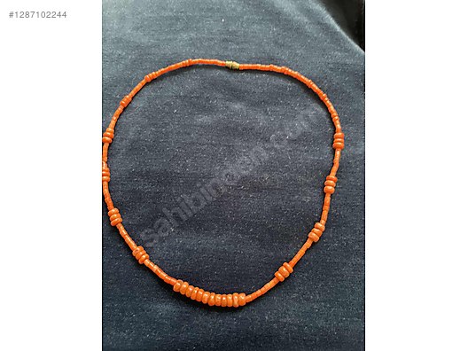 İkinci El ve Sıfır Alışveriş / Takı & Mücevher / Kolye / Yarı Değerli Taşlı