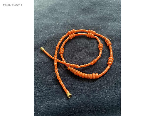 İkinci El ve Sıfır Alışveriş / Takı & Mücevher / Kolye / Yarı Değerli Taşlı