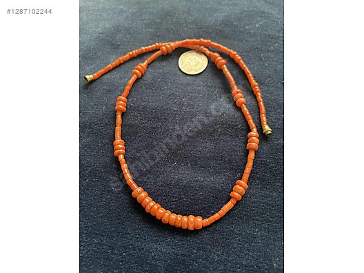 İkinci El ve Sıfır Alışveriş / Takı & Mücevher / Kolye / Yarı Değerli Taşlı