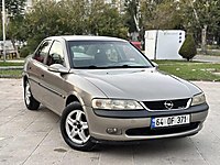 OPEL VECTRA OTOMATİK MASRAFSIZ KLİMALI #1287102245