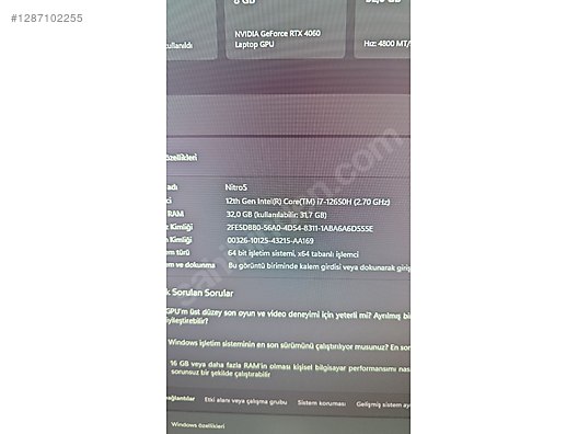 Used & Brand New Items / Computers / Laptops & Notebooks / Laptops / Acer