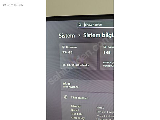 Used & Brand New Items / Computers / Laptops & Notebooks / Laptops / Acer