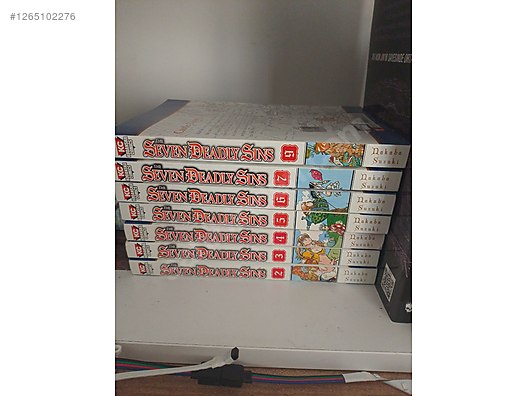 Used & Brand New Items / Toys & Hobbies / Action Figures / Anime & Manga