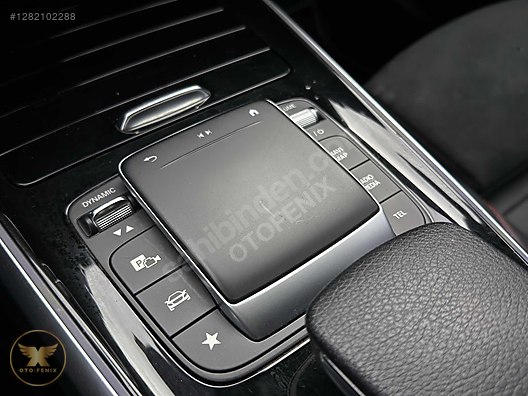 OTOFENİX 2021 MERCEDES-BENZ GLB 200 AMG+4 MATIC E HAFIZA KOLTUK