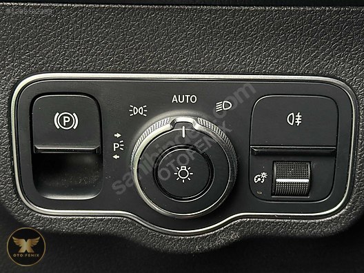 OTOFENİX 2021 MERCEDES-BENZ GLB 200 AMG+4 MATIC E HAFIZA KOLTUK