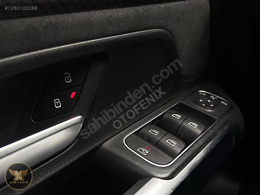 OTOFENİX 2021 MERCEDES-BENZ GLB 200 AMG+4 MATIC E HAFIZA KOLTUK