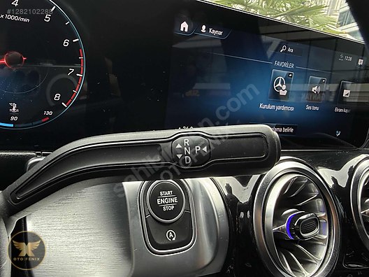 OTOFENİX 2021 MERCEDES-BENZ GLB 200 AMG+4 MATIC E HAFIZA KOLTUK