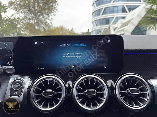 OTOFENİX 2021 MERCEDES-BENZ GLB 200 AMG+4 MATIC E HAFIZA KOLTUK