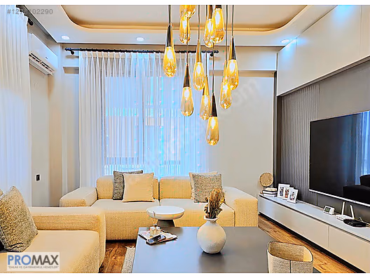 Promax'tan, Özel Tasarlanmış Ultra Lux Bahçe Katı Daire