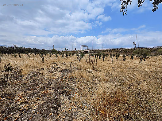 Bursa emlak alem-iMuradiye de resmi yola cepheli4.389 m2 satılık #1262102294