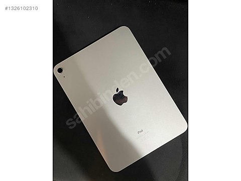 Apple iPad 10 256 GB Tablet - 1326102310