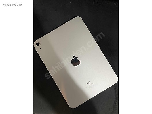 Apple iPad 10 256 GB Tablet - 1326102310