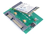 M2 NGFF SSD To 2.5" inç SATA Çevirici Dönüştürücü Adaptör #1236102320