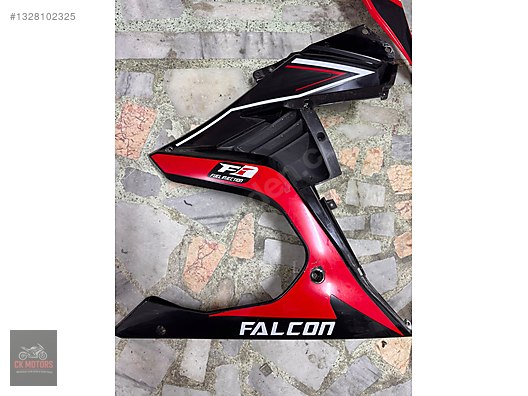Gear Wheel / FALCON FR 177 SAĞ SOL YAN GRENAJ PANEL on sahibinden