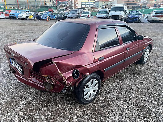 zor otomotivden 1999 eskort 1 6 clx orjinal arac turkiye nin ilan sitesi sahibinden com da 985102330