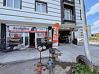 ŞEKER EMLAKTAN SATILIK İŞYERİ #1250102336