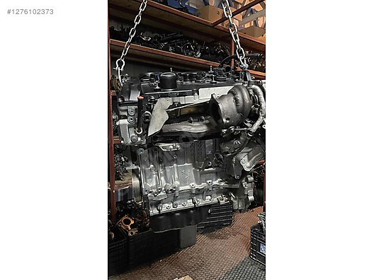 Otomobil & Arazi Aracı / Motor / Peugeot-Citroen-Ds 1.6 Puretech Motor ...