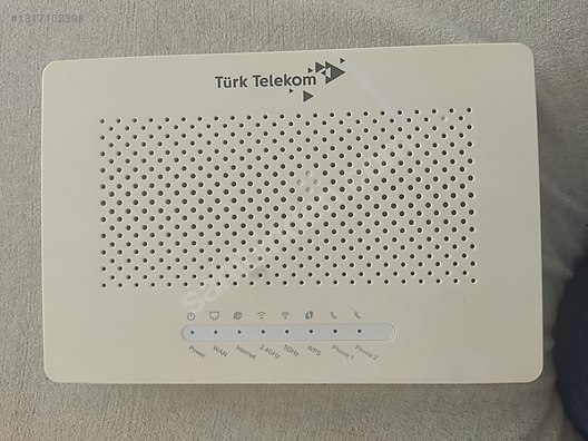 ゆう zte zxhn h298a router modem on sahibinden.com - 1317102398