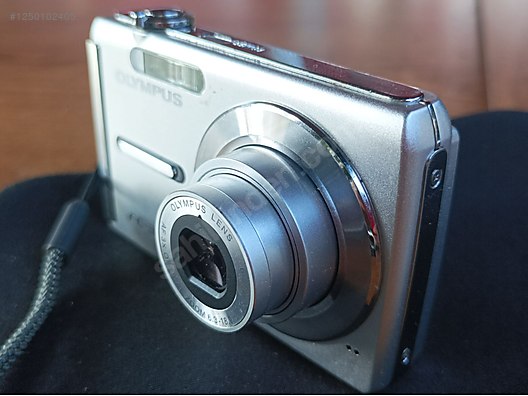 Olympus FE-320 Kompakt Dijital Fotoğraf Makinesi Fiyatları & Modelleri
