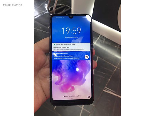 Used & Brand New Items / Cell Phones & Accessories / Cell Phones / Huawei / Y6 (2019)