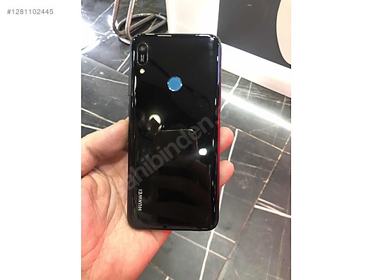 Used & Brand New Items / Cell Phones & Accessories / Cell Phones / Huawei / Y6 (2019)